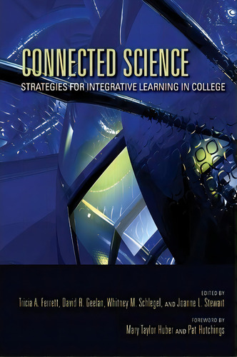 Connected Science, De Joanne L. Stewart. Editorial Indiana University Press, Tapa Blanda En Inglés
