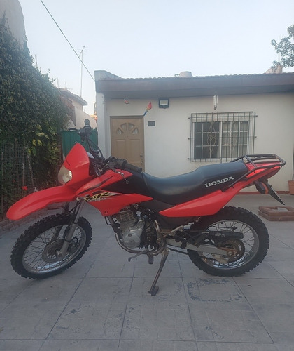 Honda Xr 125