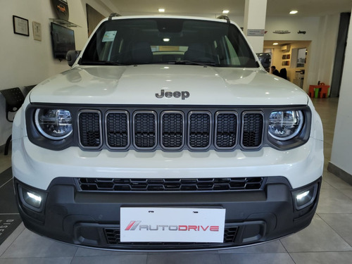 Jeep Renegade 1.3 Serie-S At6