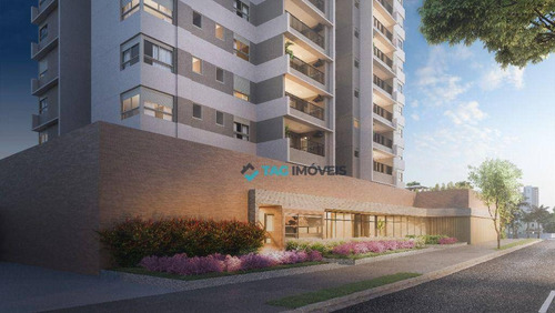 Imagem 23 de 25 de Apartamento Com 3 Dormitórios À Venda, 139 M² Por R$ 1.651.353,00 - Cambuí - Campinas/sp - Ap3379