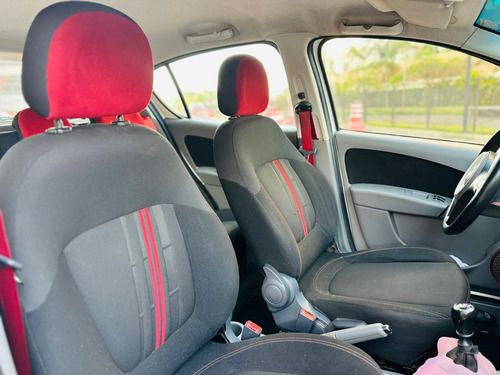 Fiat Palio 1.6 16v Sporting Flex 5p