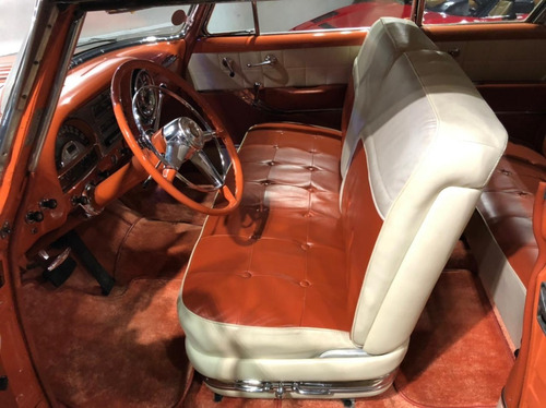 Imagen 8 de 14 de Pontiac Chieftain 1954