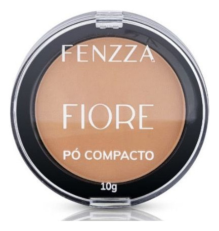 Polvo Compacto Fenzza Fiore