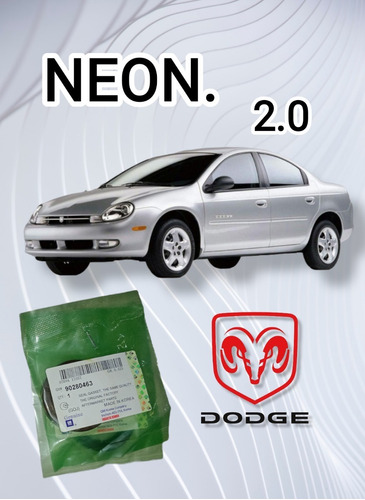 Imagen 1 de 1 de Estopera Arbol Leva Dodge Neon 2.0