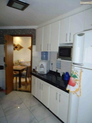 Venda - Apartamento - Vila Molon - Americana - Sp - 2576