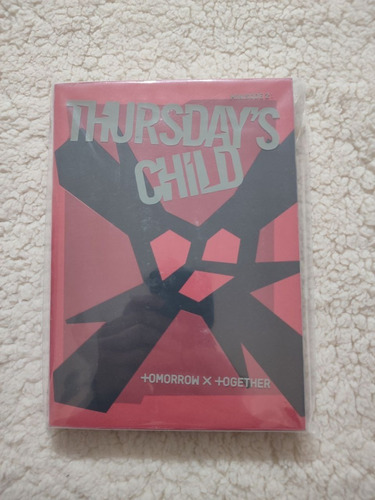 Txt - Minisode 2: Thursday's Child Sellado Original