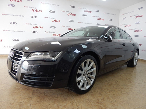 Audi A7 2014 3.0 V6 Elite Quattro S-tronic At