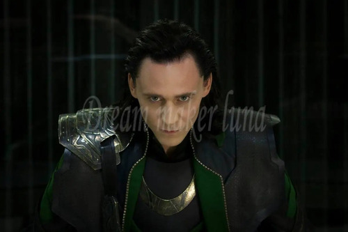 Posters Loki Tom Hiddleston 10 Pzs