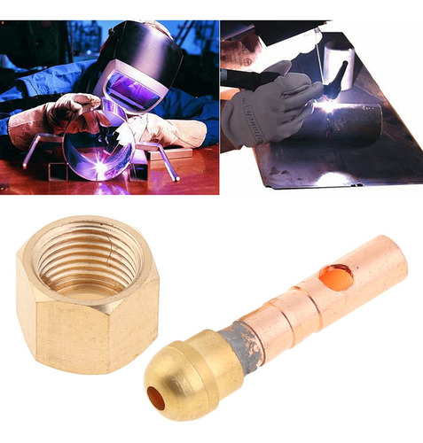 Tig Welding Plasma Cutting Torch Conector De Cabo Gas Electr