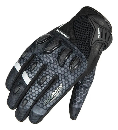 Guantes Moto Mad Moto Mt21 Termicos Tactiles Antideslizantes