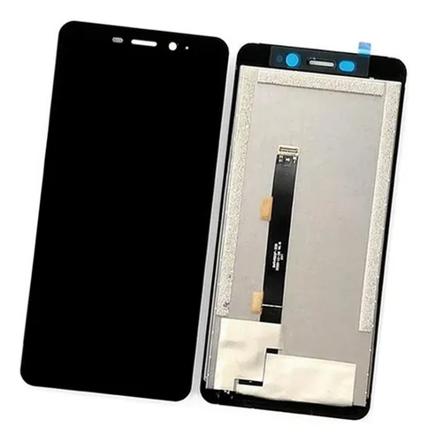 Gpm Compatible Pantalla Lcd Táctil Para Ulefone Armor X3 X5