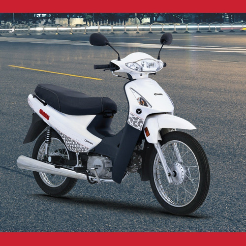 Imagen 5 de 15 de Corven Energy Rt 110 24 Cuotas - Unicomoto Canning