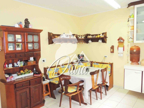 Imagem 8 de 15 de Sobrado Jardim Petrópolis 339 M² 4 Dormitórios 3 Suítes 6 Vagas - 4054-5487