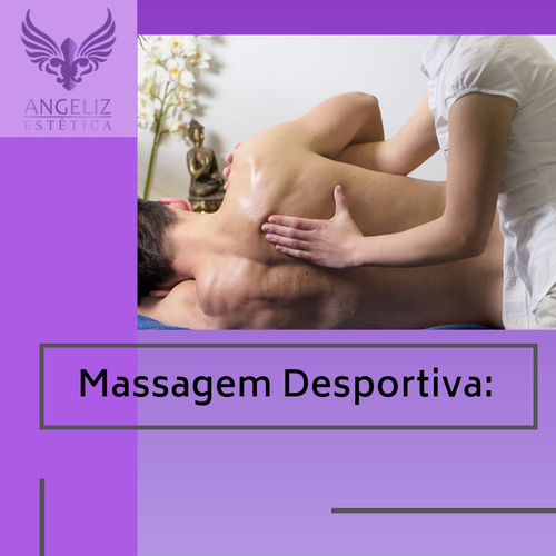 Imagem 2 de 5 de Massagem Terapêutica, Radiofrequência, Drenagem Linfática
