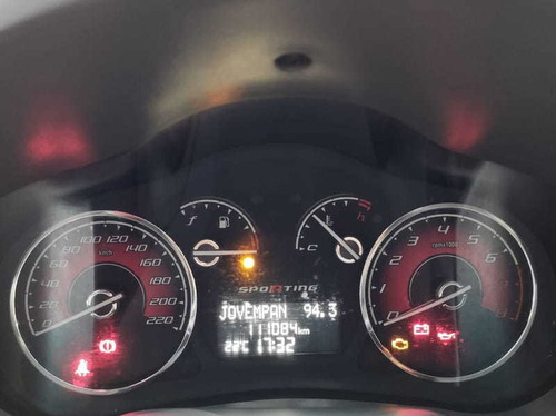 Imagem 10 de 13 de Fiat Palio 1.6 Mpi Sporting Flex Manual 2016