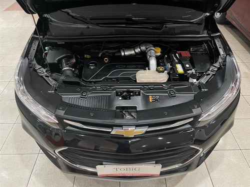 Imagem 9 de 10 de Chevrolet Tracker 1.4 16v Turbo Flex Premier Automático 2017