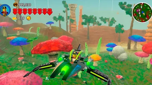 Jogo Lego: Worlds Ps4