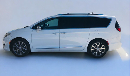 Chrysler Pacifica 2019