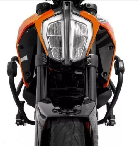 Protector Motor Ktm 390 2019+ Defensas