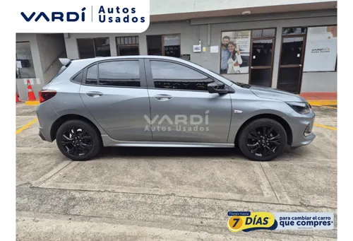 Chevrolet Onix 49029