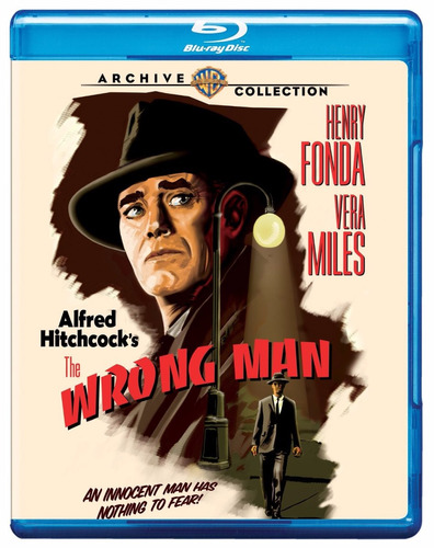 Blu-ray The Wrong Man / El Hombre Equivocado / De Hitchcock