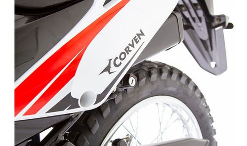 Imagen 5 de 23 de Corven Triax 200 R3 Motozuni M. Grande
