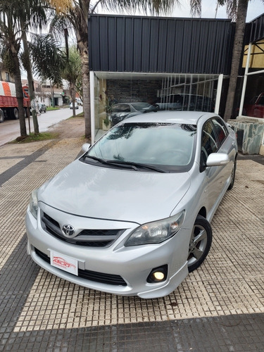 Imagen 16 de 16 de Toyota Corolla 2014 1.8 Xrs 136cv