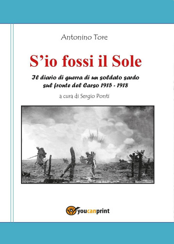 Libro: S Io Fossi Il Sole... (italian Edition)