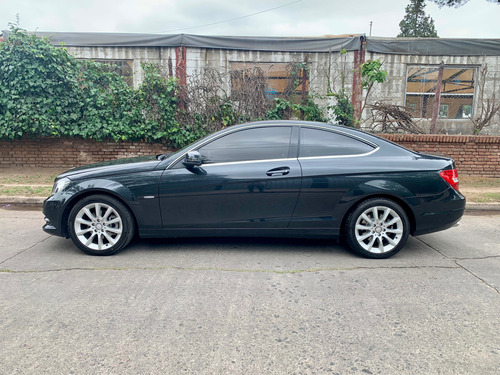Mercedes-Benz Clase C 1.8 C250 Coupe Sport B.efficiency At