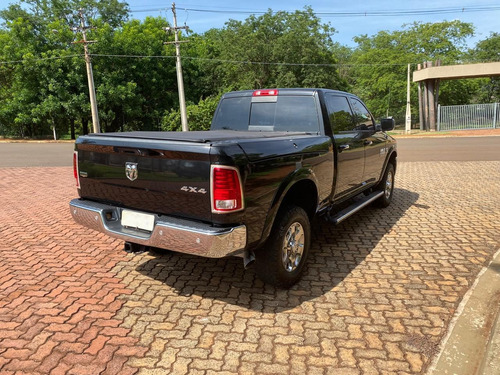 Dodge Ram 2018/2018 Na Garantia Ate Agosto/2021