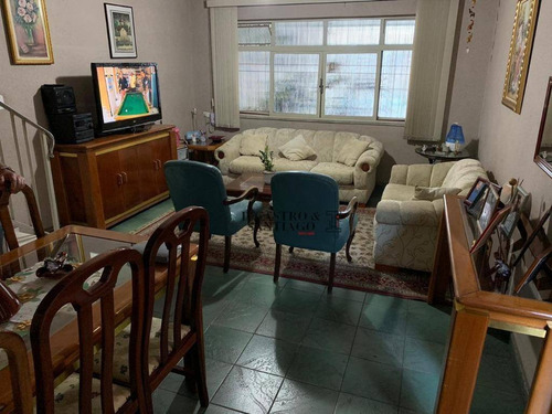 Imagem 5 de 28 de Sobrado Com 4 Dormitórios À Venda, 153 M² Por R$ 780.000,00 - Mooca - São Paulo/sp - So0029