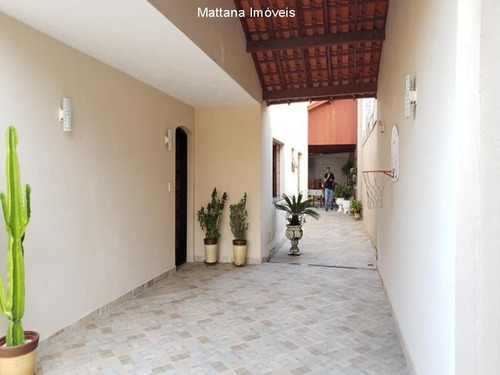 Imagem 16 de 30 de Sobrado No Jardim Santa Maria Em Jacareí-sp - Cv348 - 69187681