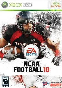 Ncaa Football 10 - Xbox 360