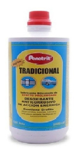 Desoxidante Tradicional Botella 1 Lt.   103