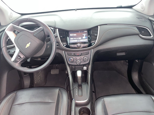 Imagen 21 de 25 de Chevrolet Tracker 1.8 1.8 Ltz 4x4 Awd