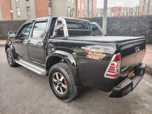 Chevrolet LUV D-MAX 3.0 Cabina Doble Ls Full 4X4 Mt