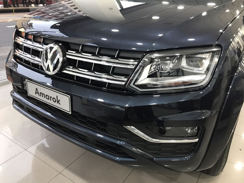 Nueva Amarok Highline 4x2 0km 2021 Vw Volkswagen Precio At