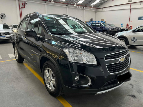 Imagen 3 de 24 de Chevrolet Tracker 2015 1.8 Ltz Fwd Mt 140cv