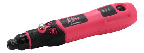 Minitorno Bat 3,6v 32 Pzs 3 Veloc Dowen Pink Power