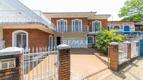 Casa Com 3 Quartos À Venda, 232 M² Por R$ 820.000 - Jardim Chapadão - Campinas/sp - Ca7149