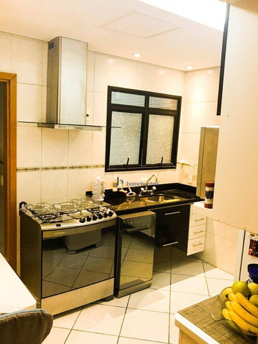 Apartamento Com 3 Dormitórios À Venda, 95 M² Por R$ 640.000,00 - Vila Itapura - Campinas/sp - Ap6741