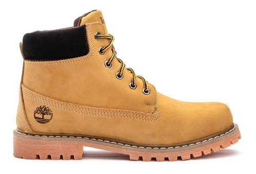 Bota De Caminhar Timberland Clássica Inch 6 Masculino