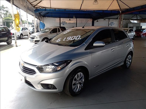 Imagem 1 de 10 de Chevrolet Onix Onix Lt 1.4 Flex 4p Manual