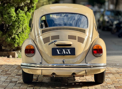 Volkswagen Fusca - 1986 (série Exportação)