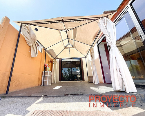 Casa Condominio Cerrado - Alto Macul / Oportunidad De Precio