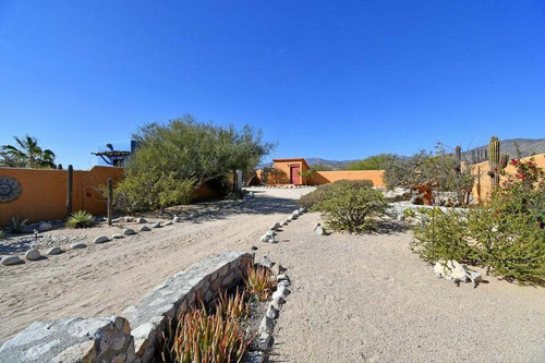 Casa Vista Infinita Acceso Orca, El Sargento, Bcs