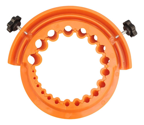 Soporte De Rectificado De Broca De Herramienta De De Naranja