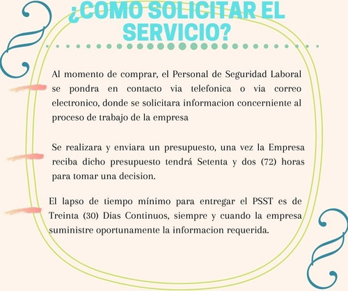 Imagen 3 de 5 de Programa De Seguridad