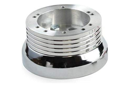 1 Billet Riser Hub Para 6-hole Nardi Volante Abrazadera