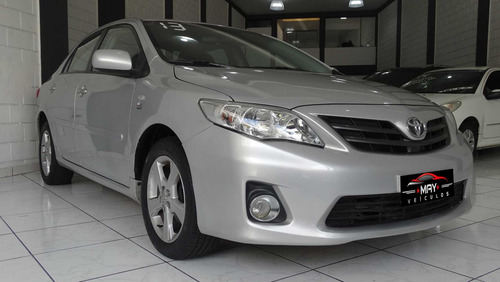 Toyota Corolla 2013 - 1.8 16v Gli Flex Aut. 4p